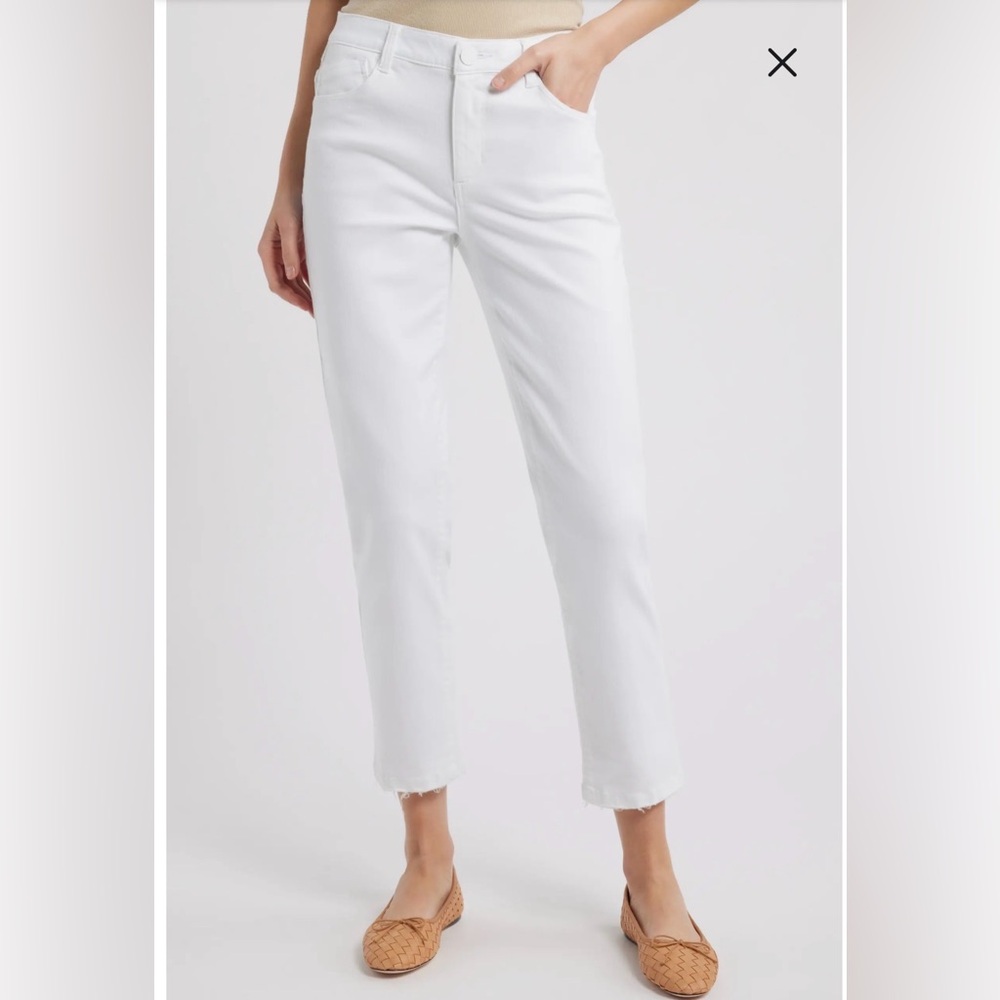 Wit & Wisdom crop jeans sz 2-0312